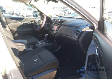 2020 Nissan Rogue Sv Intelligent Awd from USA, damaged, VIN JN8AT2MV1LW137533